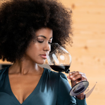 Бокал для красного вина Pinot Noir 830мл бренда Riedel