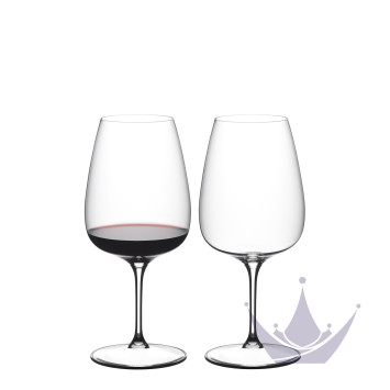 Бокал для красного вина Cabernet/Merlot 830мл, 2шт.  бренда Riedel
