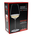Бокал для белого вина/шампанского 550мл, 2шт.  коллекции Grape бренда Riedel