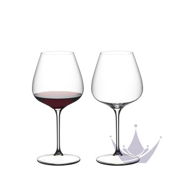 Бокал для красного вина Pinot Noir/Nebbiolo 750мл, 2шт.  бренда Riedel