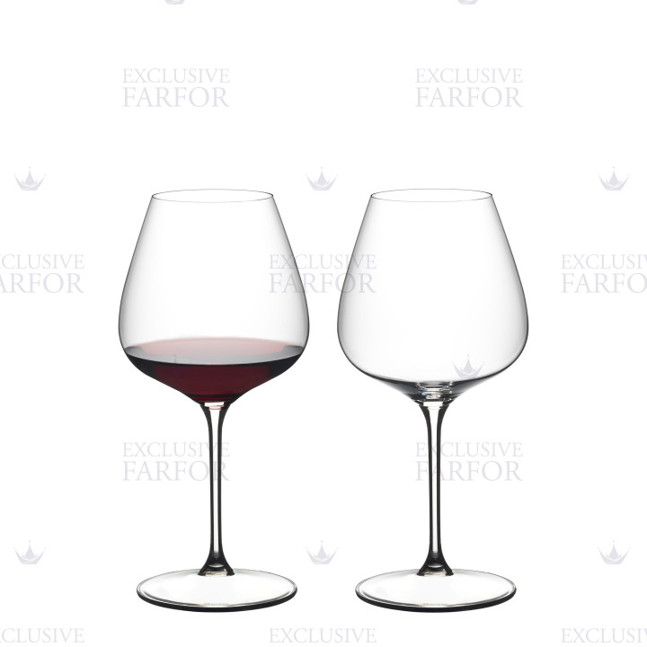 Бокал для красного вина Pinot Noir/Nebbiolo 750мл, 2шт.  коллекции Grape бренда Riedel