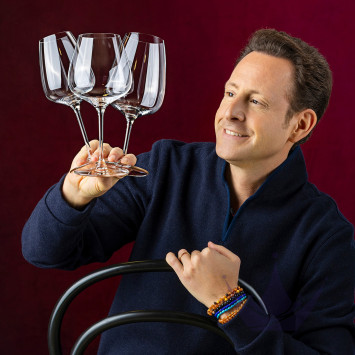 Бокал для красного вина Pinot Noir/Nebbiolo 750мл, 2шт.  бренда Riedel