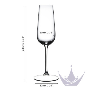 Флюте для шампанского 250мл, 2шт. бренда Riedel