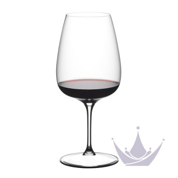 Бокал для красного вина Cabernet/Merlot 830мл, 2шт.  коллекции Grape бренда Riedel