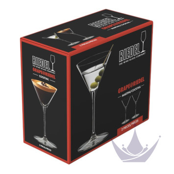 Бокал для мартини 200мл, 2шт. бренда Riedel