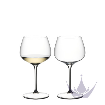 Бокал для белого вина Chardonnay/джина 650мл, 2шт. бренда Riedel