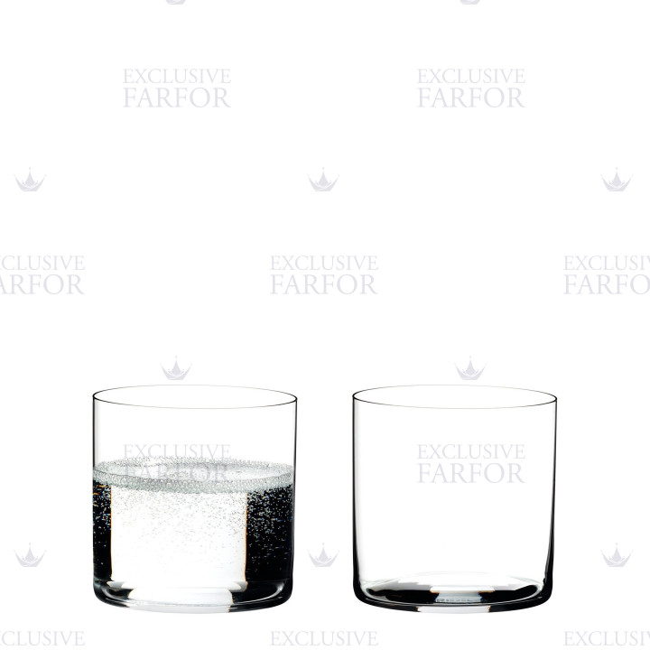 Стакан для воды 330мл, 2шт.  коллекции O Wine Tumbler бренда Riedel