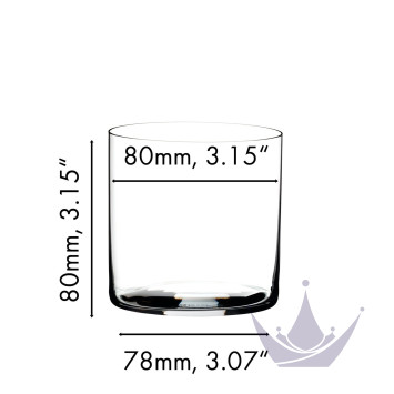 Стакан для воды 330мл, 2шт.  бренда Riedel