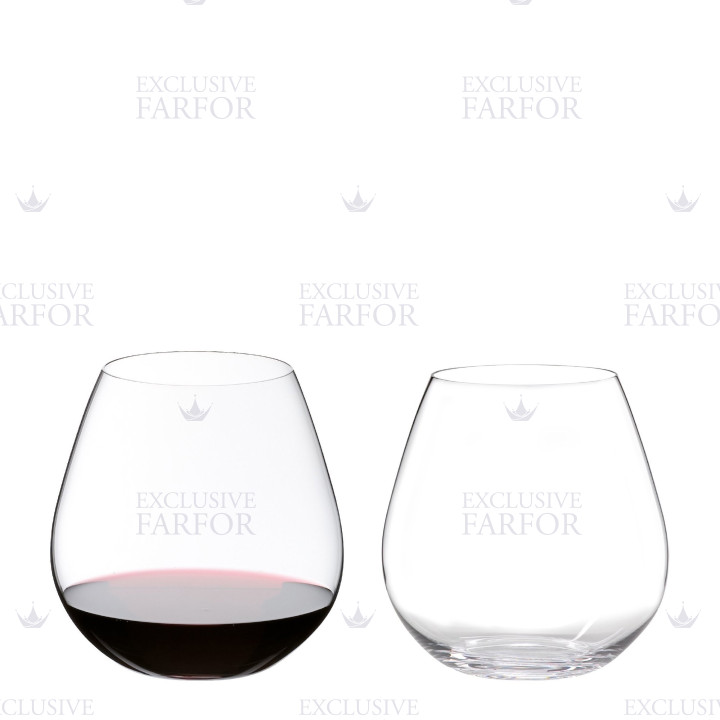 Стакан для красного вина Pinot Noir/Nebbiolo 690мл, 2шт.  коллекции O Wine Tumbler бренда Riedel