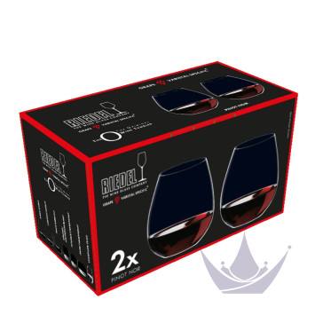 Стакан для красного вина Pinot Noir/Nebbiolo 690мл, 2шт.  коллекции O Wine Tumbler бренда Riedel
