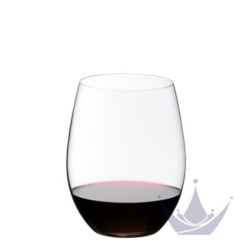 Стакан для красного вина Cabernet/Merlot 620мл, 2шт.  коллекции O Wine Tumbler бренда Riedel