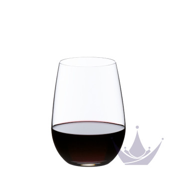 Стакан для белого вина Riesling/Sauvignon Blanc 375мл, 2шт.  коллекции O Wine Tumbler бренда Riedel