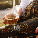 Стакан для белого вина Riesling/Sauvignon Blanc 375мл, 2шт.  коллекции O Wine Tumbler бренда Riedel