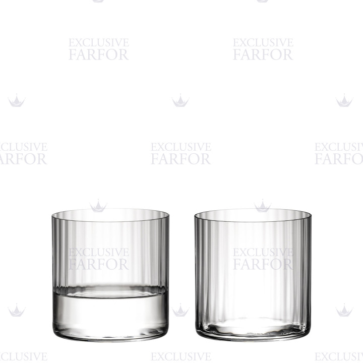 Стакан 330мл, 2шт. коллекции O Wine Tumbler 