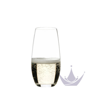 Стакан для шампанского 264мл, 2шт.  коллекции O Wine Tumbler бренда Riedel