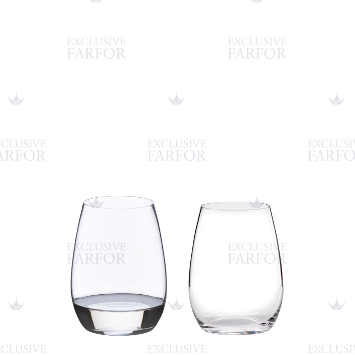 Стакан для спиртных напитков 235мл, 2шт.  коллекции O Wine Tumbler бренда Riedel
