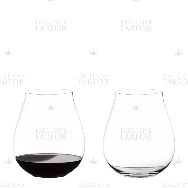 Стакан для красного вина Neue Welt Pinot Noir 762мл, 2шт.  коллекции O Wine Tumbler бренда Riedel