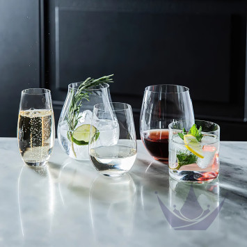 Стакан для красного вина Neue Welt Pinot Noir 762мл, 2шт.  коллекции O Wine Tumbler бренда Riedel