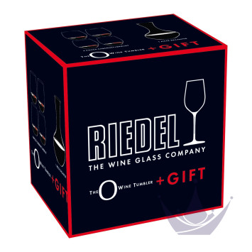 Набор из 5 предметов коллекции O Wine Tumbler бренда Riedel