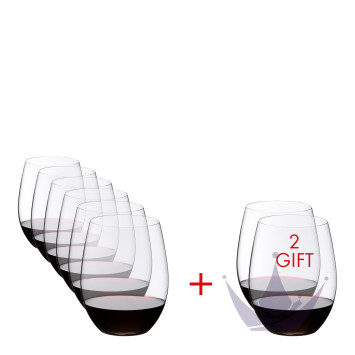 Стакан для красного вина Cabernet/Merlot 600мл, 8шт.  бренда Riedel