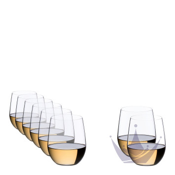 Стакан для белого вина Viognier/Chardonnay 320мл, 8шт.  бренда Riedel