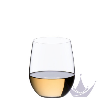 Стакан для белого вина Viognier/Chardonnay 320мл, 4шт.  коллекции O Wine Tumbler бренда Riedel