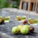 Стакан для белого вина Viognier/Chardonnay 320мл, 4шт.  коллекции O Wine Tumbler бренда Riedel