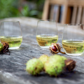 Стакан для белого вина Viognier/Chardonnay 320мл, 4шт.  бренда Riedel