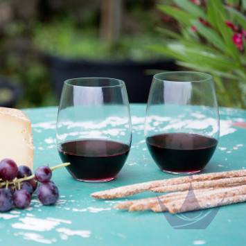 Стакан для красного вина Cabernet 600мл, 4шт.  бренда Riedel