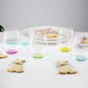 Стакан 320мл, 4шт.  коллекции O Wine Tumbler Happy O бренда Riedel