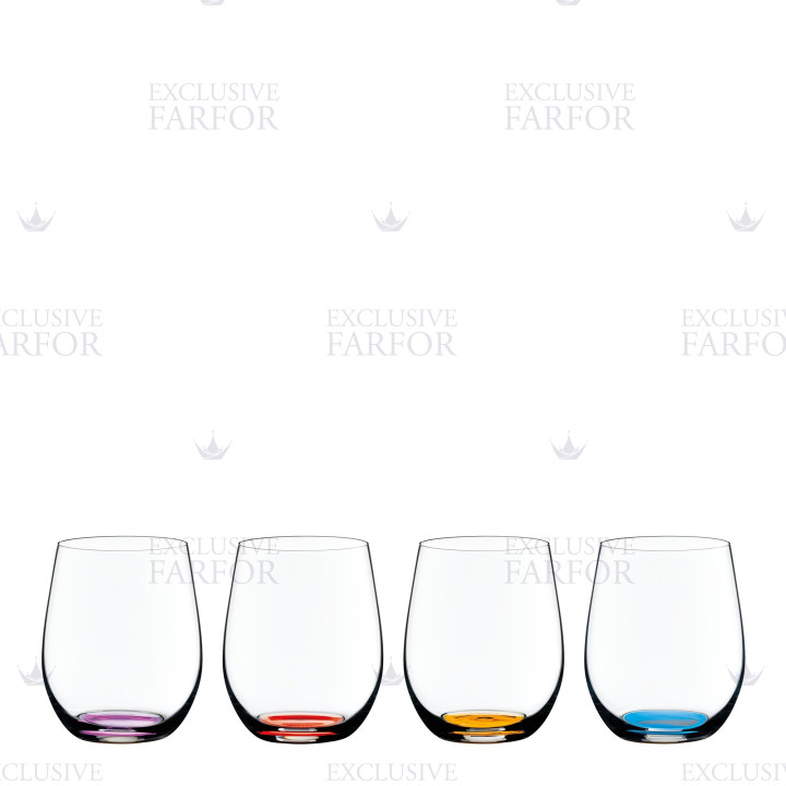 Стакан 320мл, 4шт.  коллекции O Wine Tumbler Happy O бренда Riedel