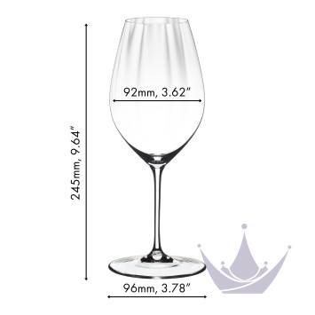 Бокал для белого вина Riesling 623мл, 4шт. бренда Riedel