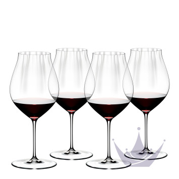 Бокал для красного вина Pinot Noir 830мл, 4шт. бренда Riedel
