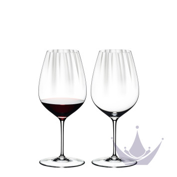 Бокал для красного вина Cabernet/Merlot 834мл, 2шт.  бренда Riedel