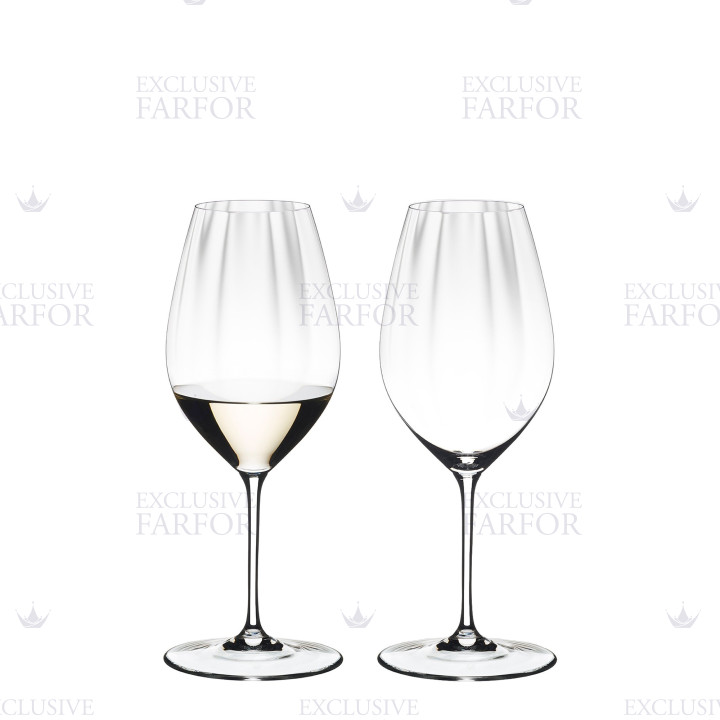 Бокал для белого вина Riesling 623мл, 2шт.  коллекции Performance бренда Riedel
