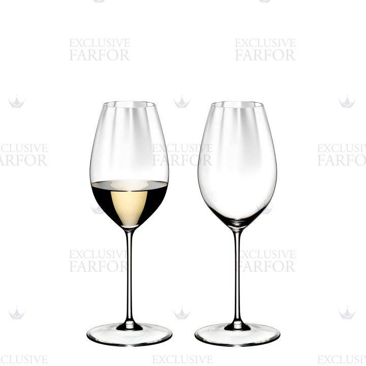 Бокал для белого вина Sauvignon Blanc 440мл, 2шт.  коллекции Performance бренда Riedel