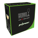 Бокал для белого вина Sauvignon Blanc 440мл, 2шт.  коллекции Performance бренда Riedel