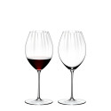 Бокал для красного вина Syrah/Shiraz 631мл, 2шт.  коллекции Performance бренда Riedel