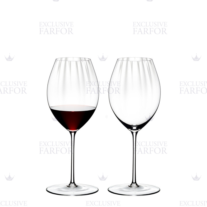 Бокал для красного вина Syrah/Shiraz 631мл, 2шт.  коллекции Performance бренда Riedel