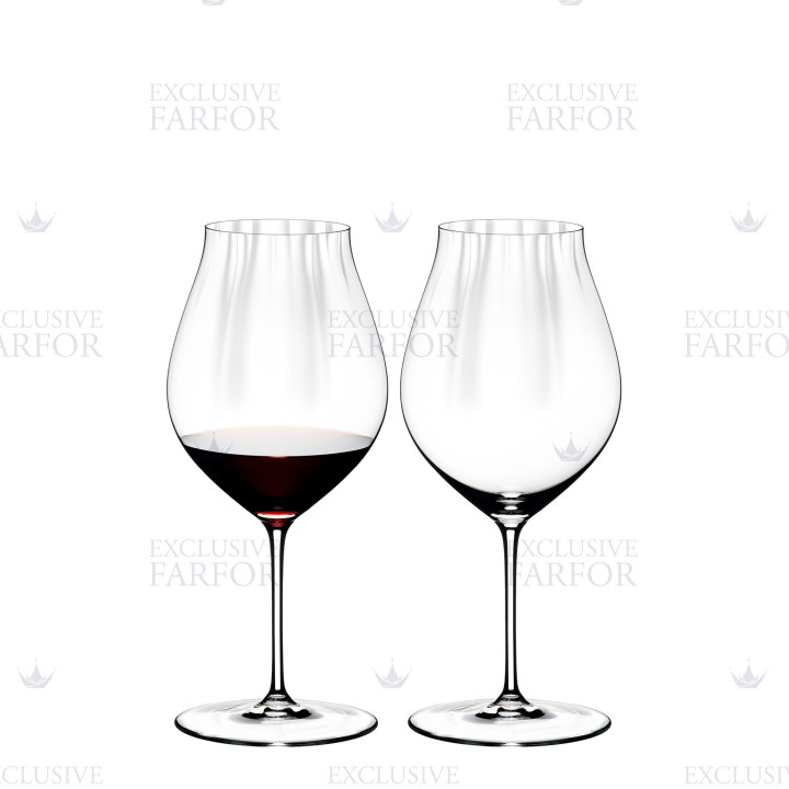 Бокал для красного вина Pinot Noir 830мл, 2шт.  коллекции Performance бренда Riedel