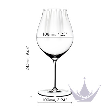 Бокал для красного вина Pinot Noir 830мл, 2шт.  бренда Riedel