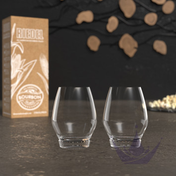 Стакан для бурбона 250мл, 2шт. коллекции Riedel Bar бренда Riedel