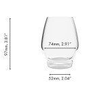 Стакан для бурбона 250мл, 2шт. коллекции Riedel Bar бренда Riedel