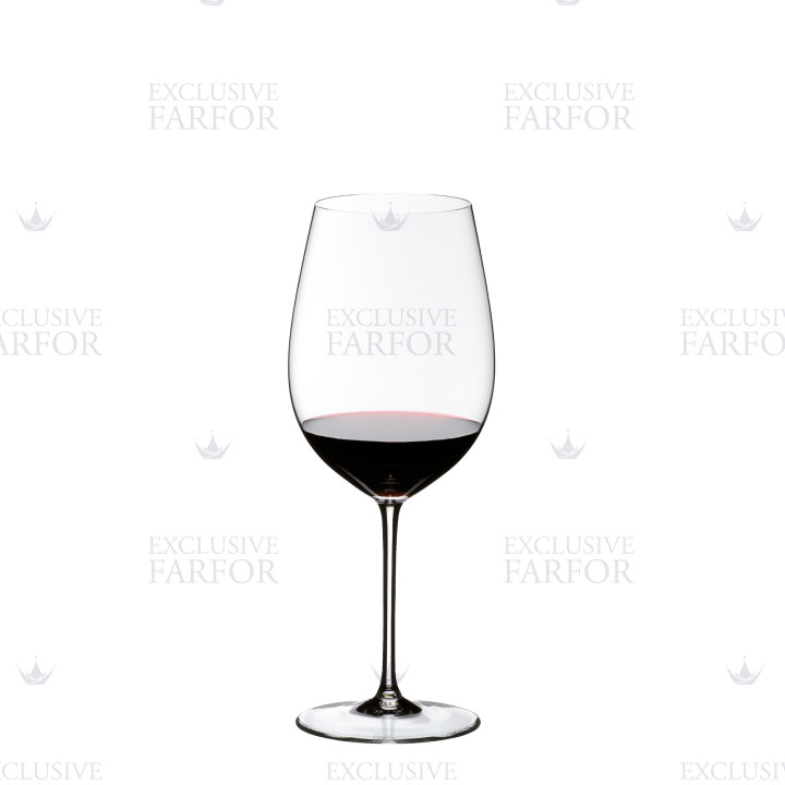 Бокал для красного вина Bordeaux Grand Cru 860мл коллекции Sommeliers бренда Riedel