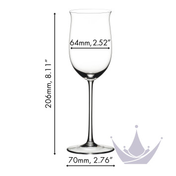 Бокал для белого вина Rheingau 230мл коллекции Sommeliers бренда Riedel