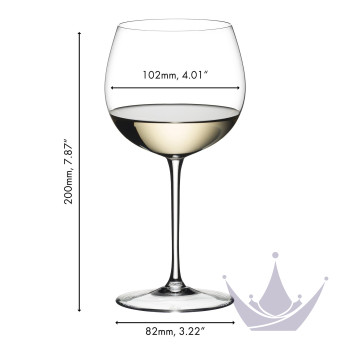 Бокал для белого вина Montrachet 520мл коллекции Sommeliers бренда Riedel