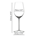 Бокал для белого вина Riesling 380мл коллекции Sommeliers бренда Riedel
