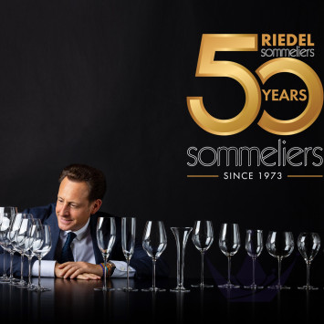 Бокал для красного вина Burgunder Grand Cru 1050мл коллекции Sommeliers бренда Riedel