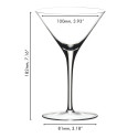 Бокал для мартини 210мл коллекции Sommeliers бренда Riedel