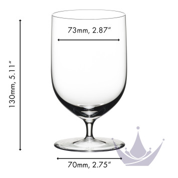 Бокал для воды 340мл коллекции Sommeliers бренда Riedel